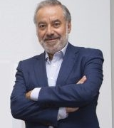 Adolfo Campos Carballo Director de Inade, Instituto Atlántico del Seguro y de Fundación Inade