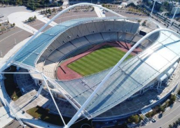 estadio de Atenas